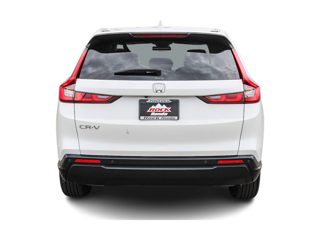 Thumbnail: 2024 Honda CR-V - 4