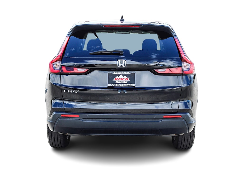 Thumbnail: 2025 Honda CR-V - 4