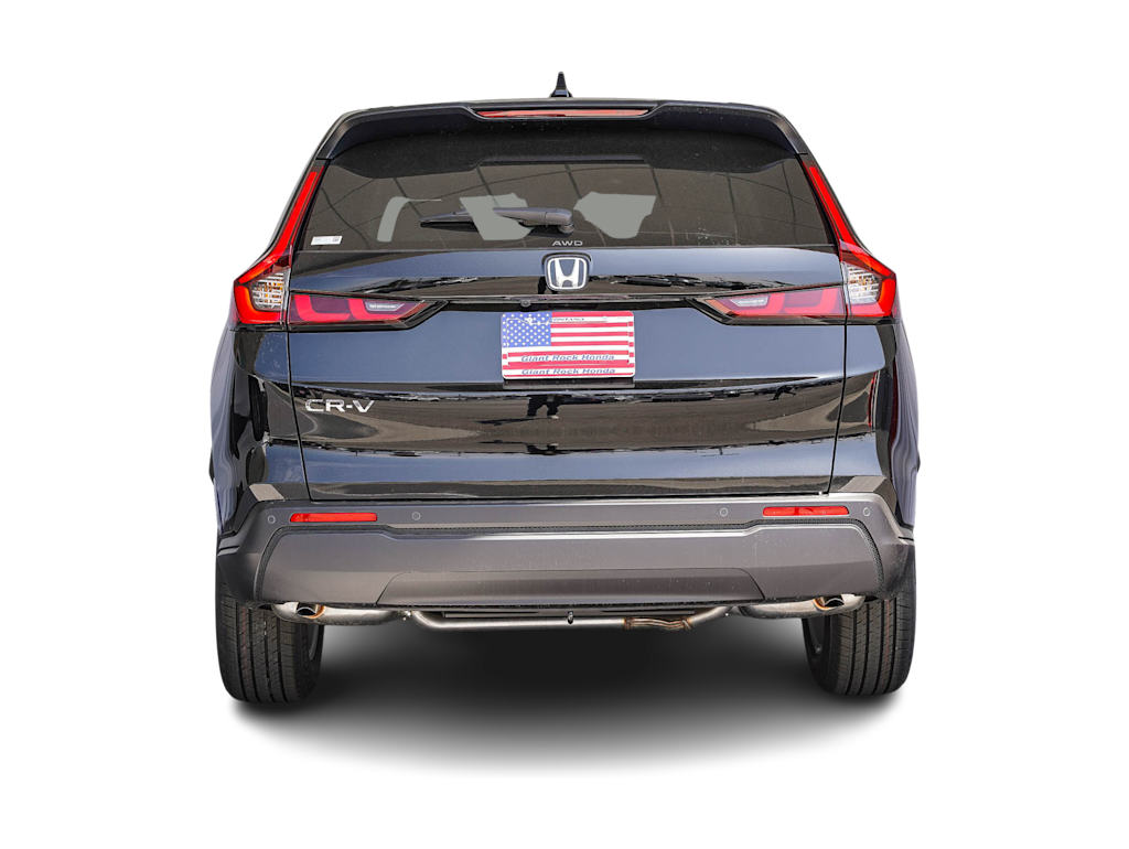 Thumbnail: 2025 Honda CR-V - 4