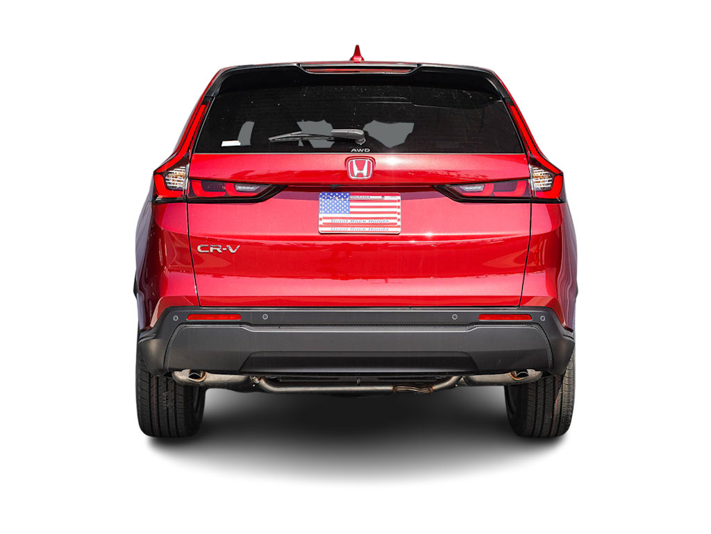 Thumbnail: 2025 Honda CR-V - 4