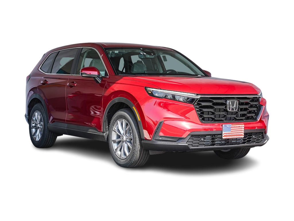 Thumbnail: 2025 Honda CR-V - 18