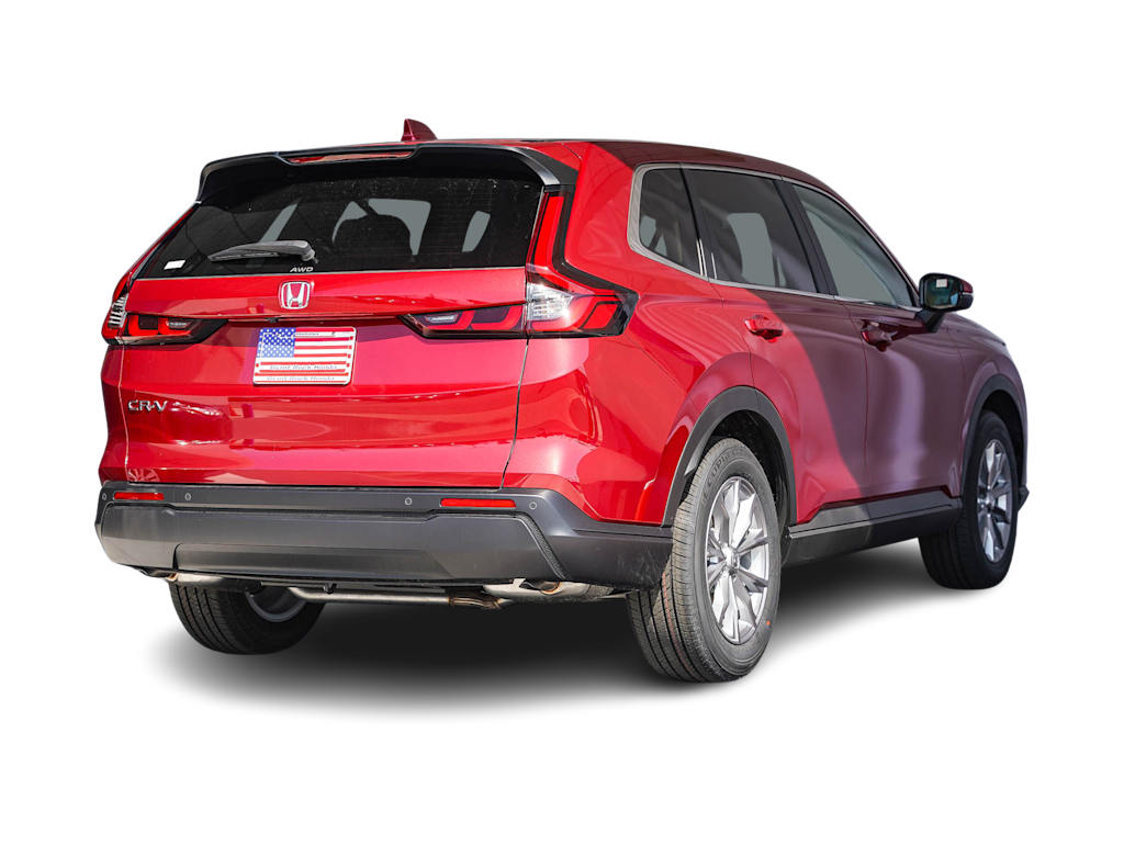 Thumbnail: 2025 Honda CR-V - 17