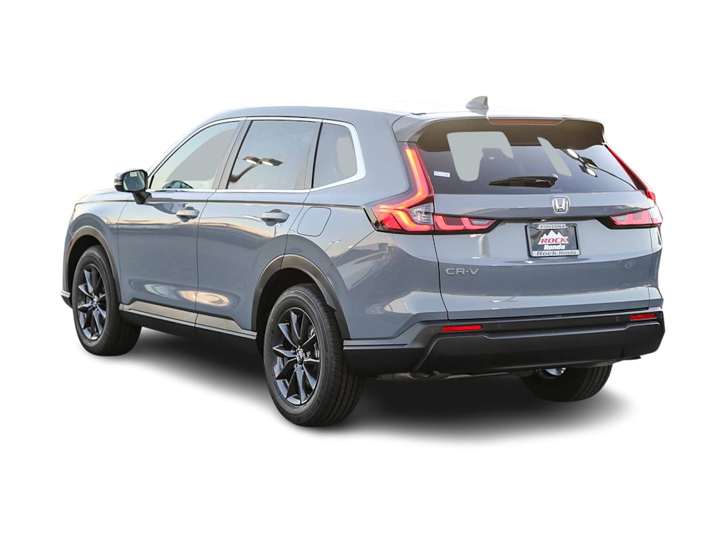Thumbnail: 2026 Honda CR-V - 3