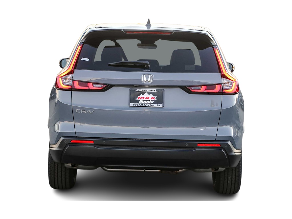 Thumbnail: 2026 Honda CR-V - 4