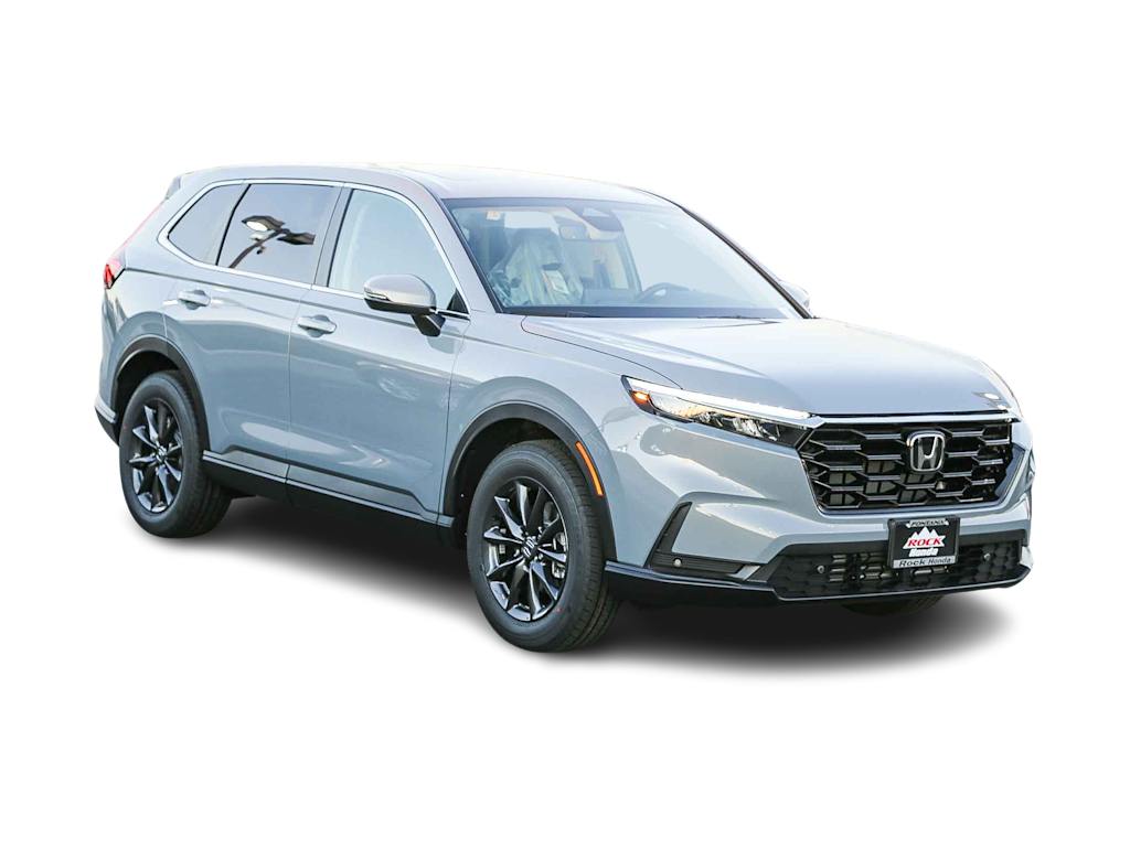 Thumbnail: 2026 Honda CR-V - 17