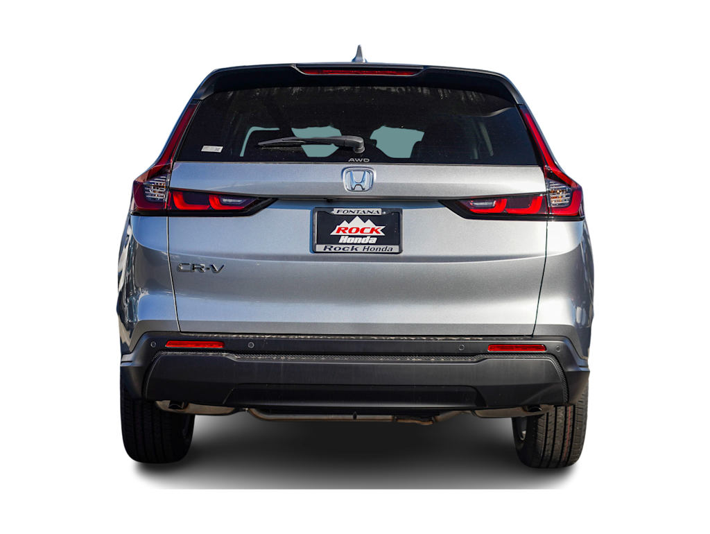 Thumbnail: 2025 Honda CR-V - 4