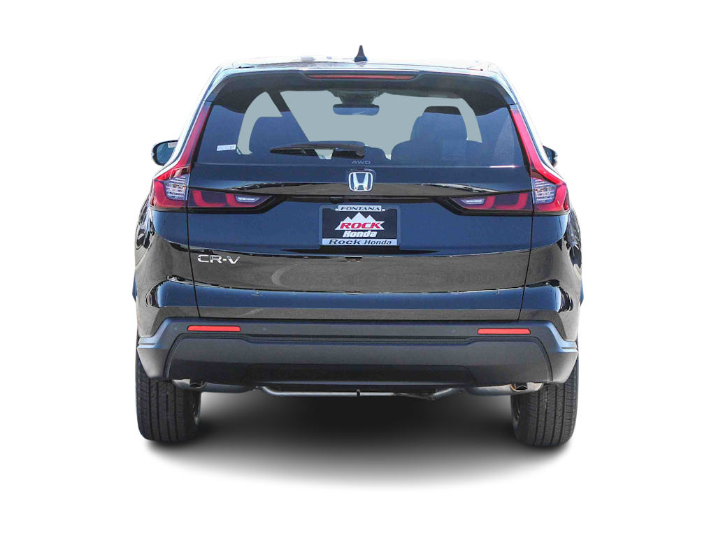 Thumbnail: 2026 Honda CR-V - 4