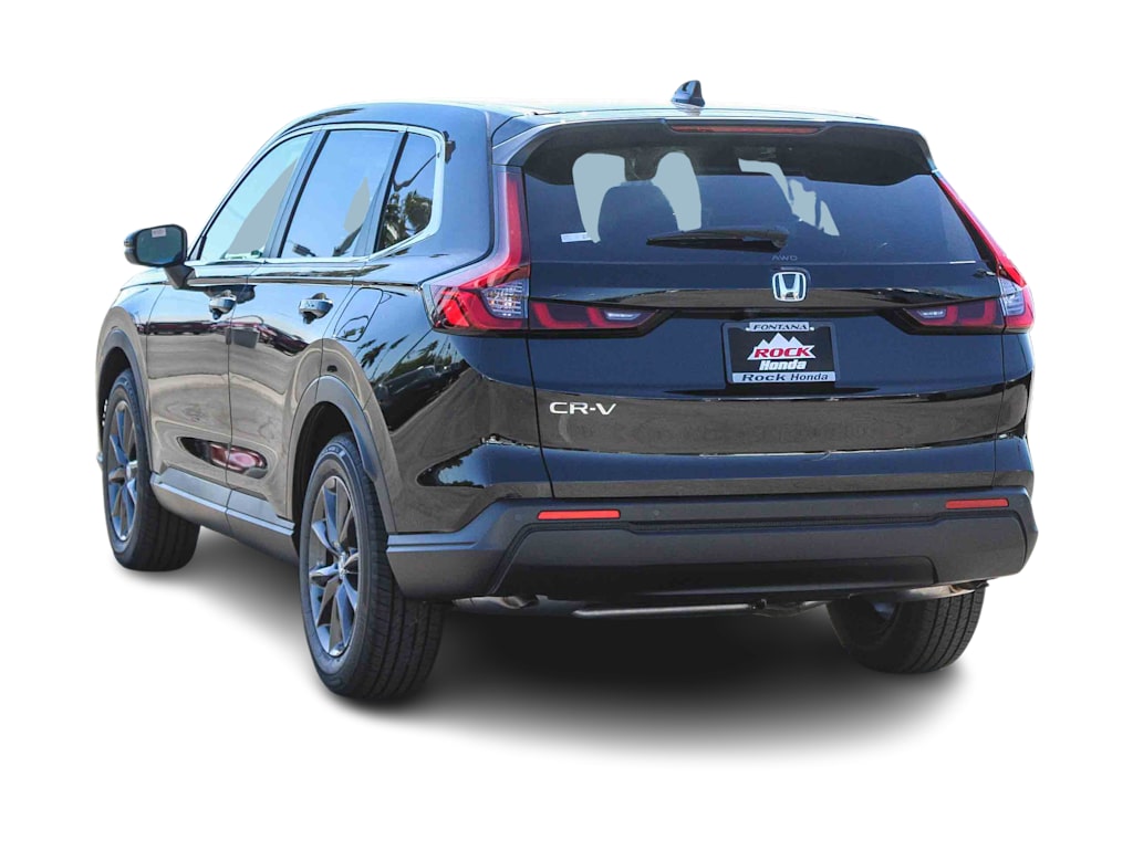 Thumbnail: 2026 Honda CR-V - 3