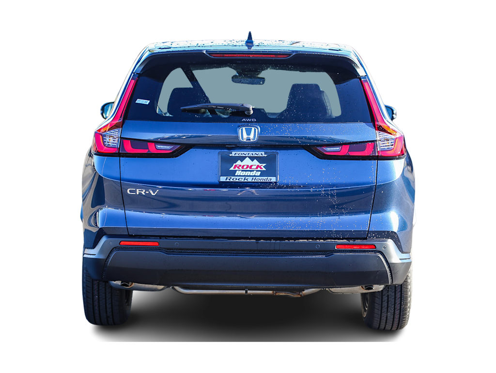 Thumbnail: 2026 Honda CR-V - 4