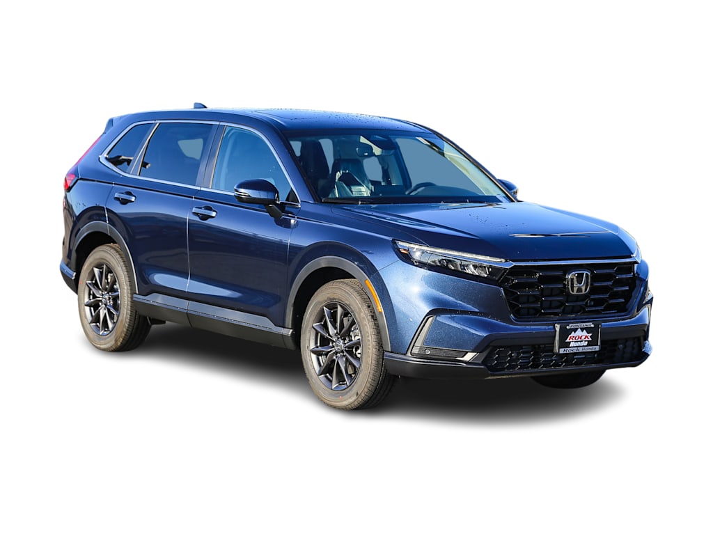 Thumbnail: 2026 Honda CR-V - 17