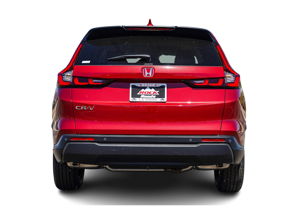 Thumbnail: 2026 Honda CR-V - 4