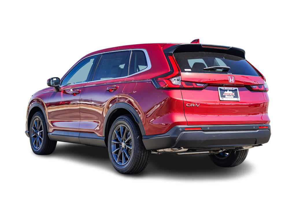 Thumbnail: 2026 Honda CR-V - 3