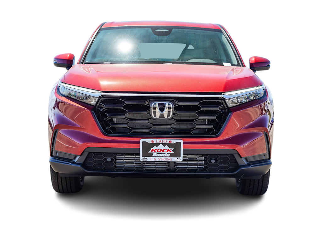 Thumbnail: 2026 Honda CR-V - 5