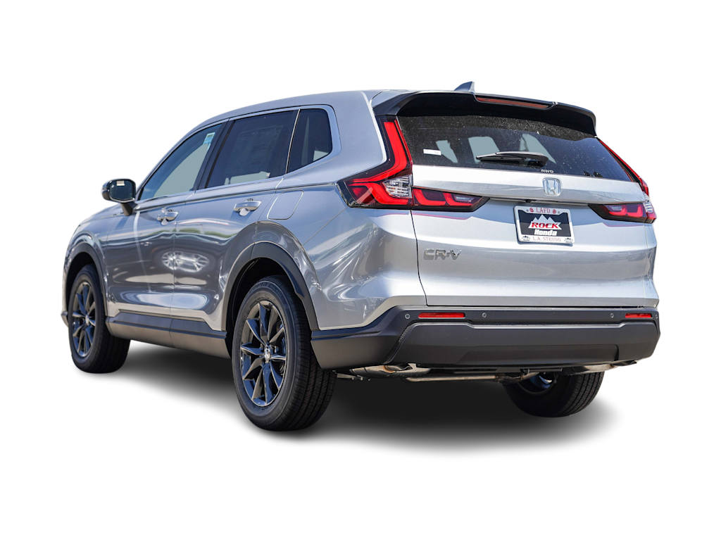 Thumbnail: 2026 Honda CR-V - 3