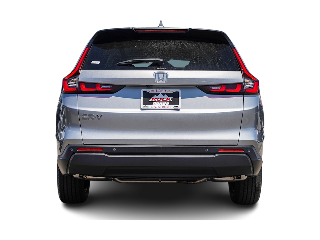 Thumbnail: 2026 Honda CR-V - 4