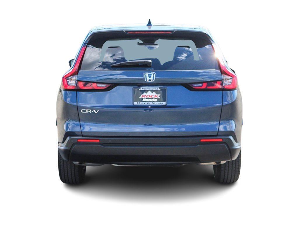 Thumbnail: 2026 Honda CR-V - 4