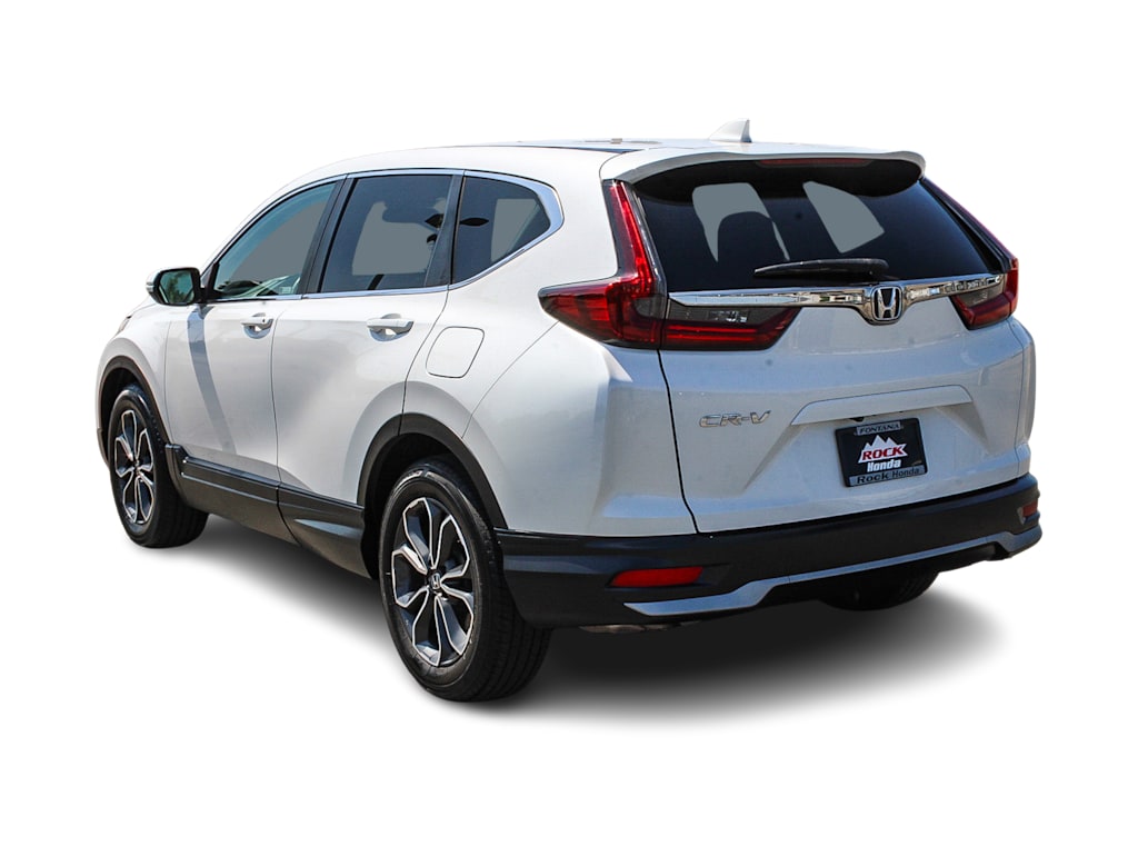 Thumbnail: 2020 Honda CR-V - 3
