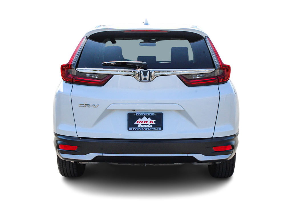 Thumbnail: 2020 Honda CR-V - 4