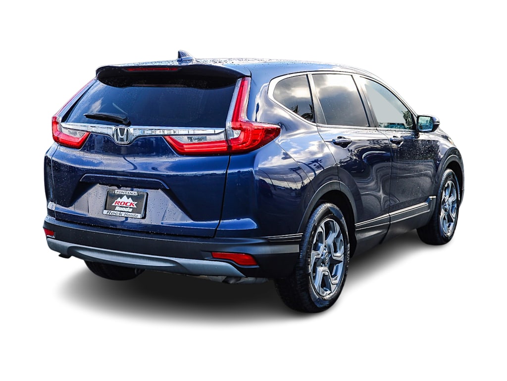 Thumbnail: 2018 Honda CR-V - 19