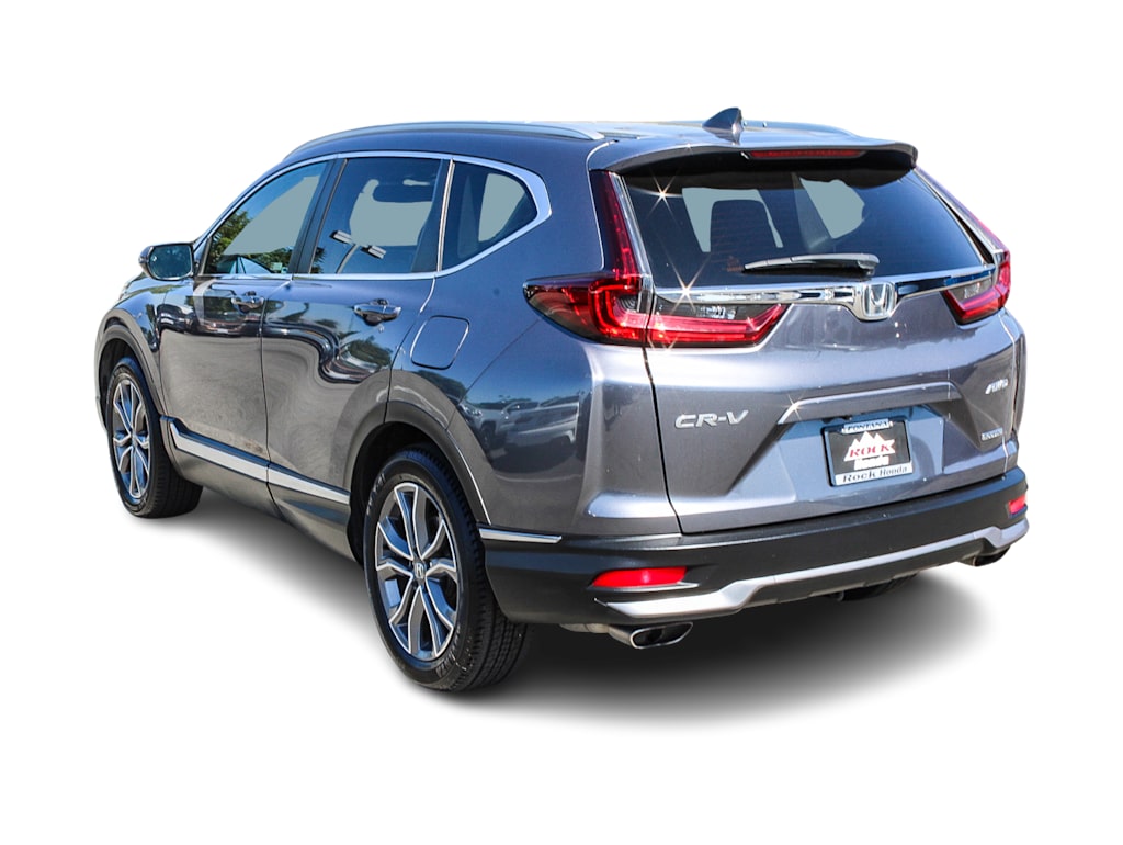 Thumbnail: 2022 Honda CR-V - 3