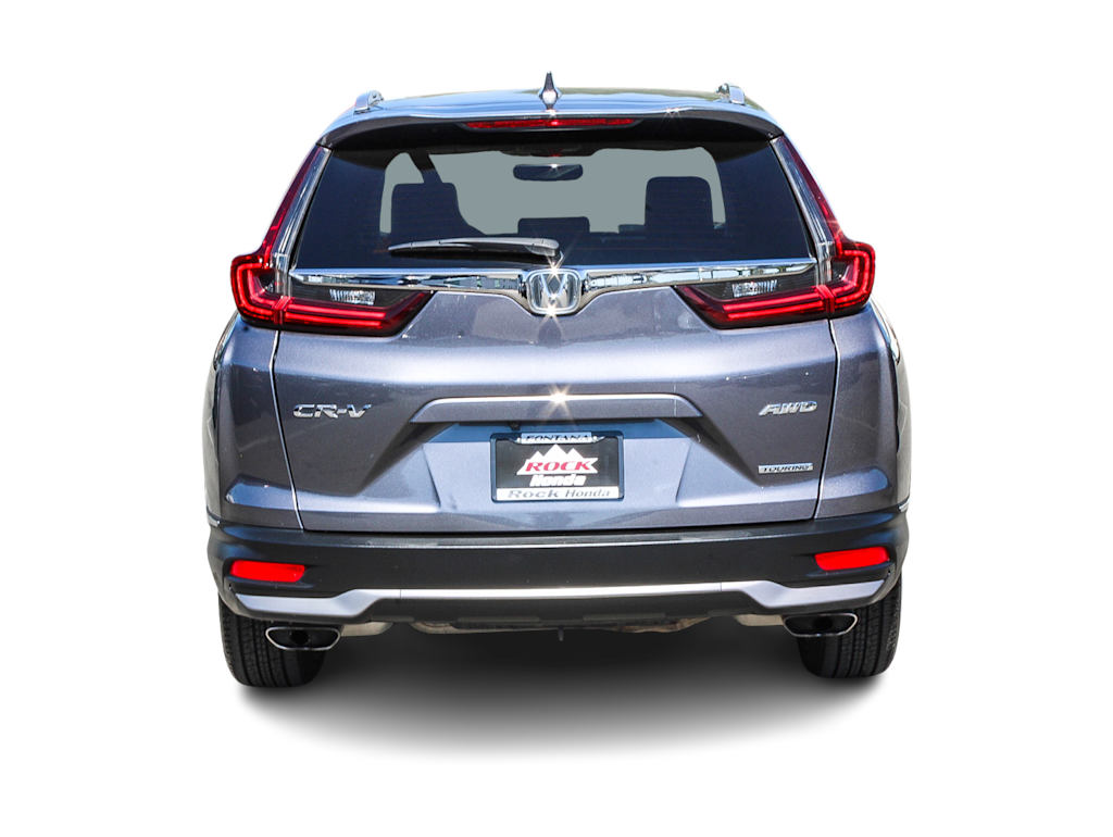 Thumbnail: 2022 Honda CR-V - 4