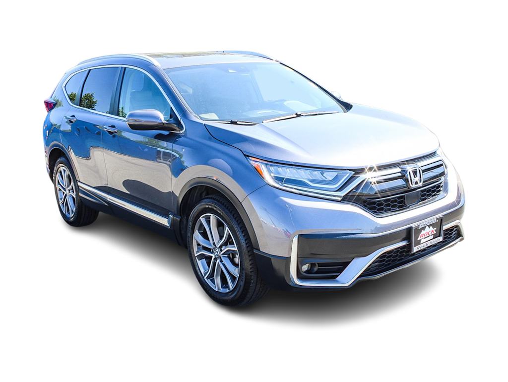 Thumbnail: 2022 Honda CR-V - 18