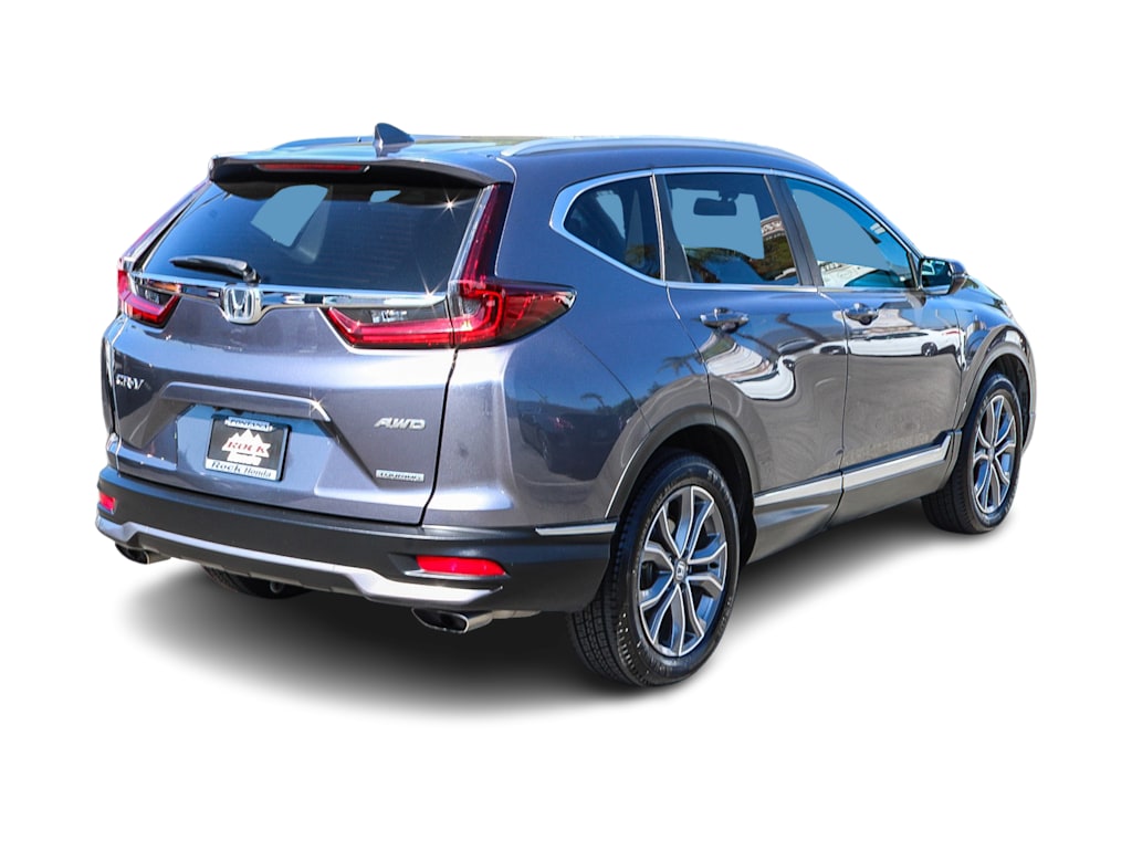 Thumbnail: 2022 Honda CR-V - 21