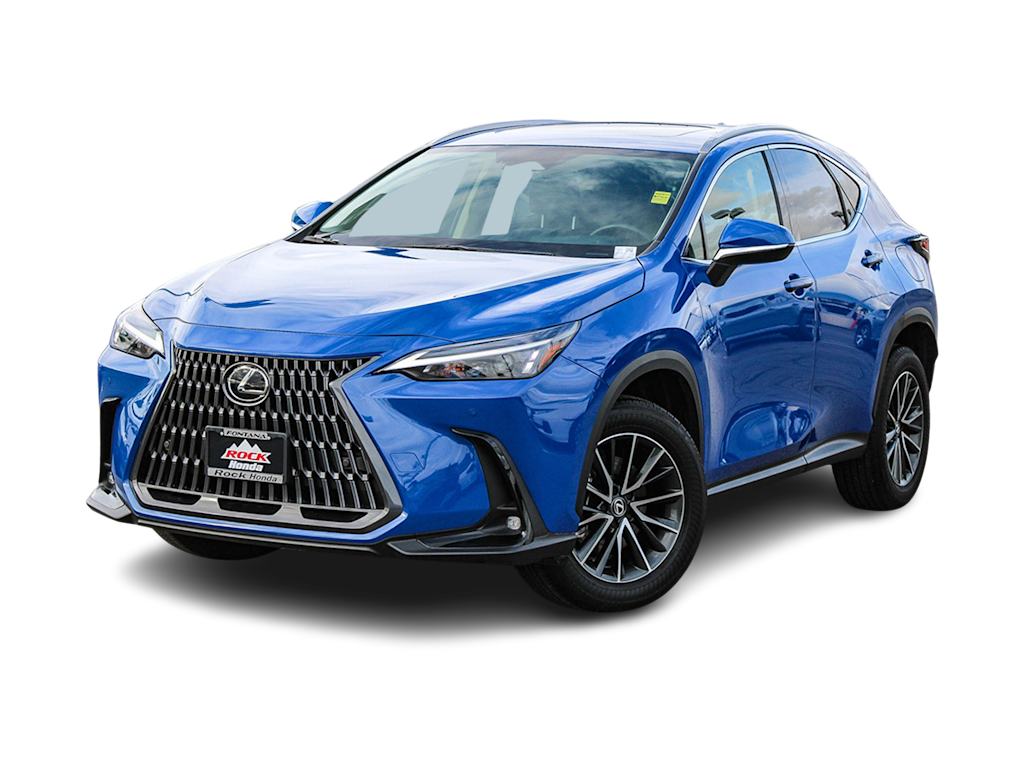 2025 Lexus NX