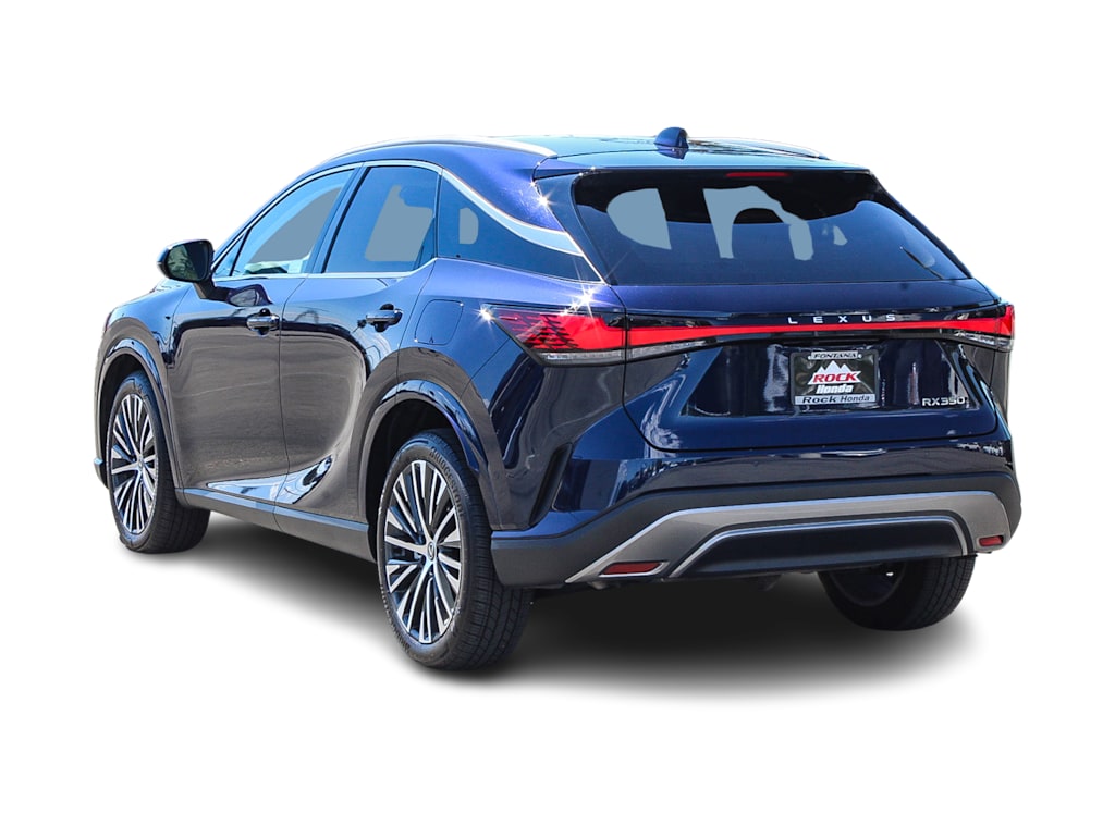 Thumbnail: 2024 Lexus RX - 3