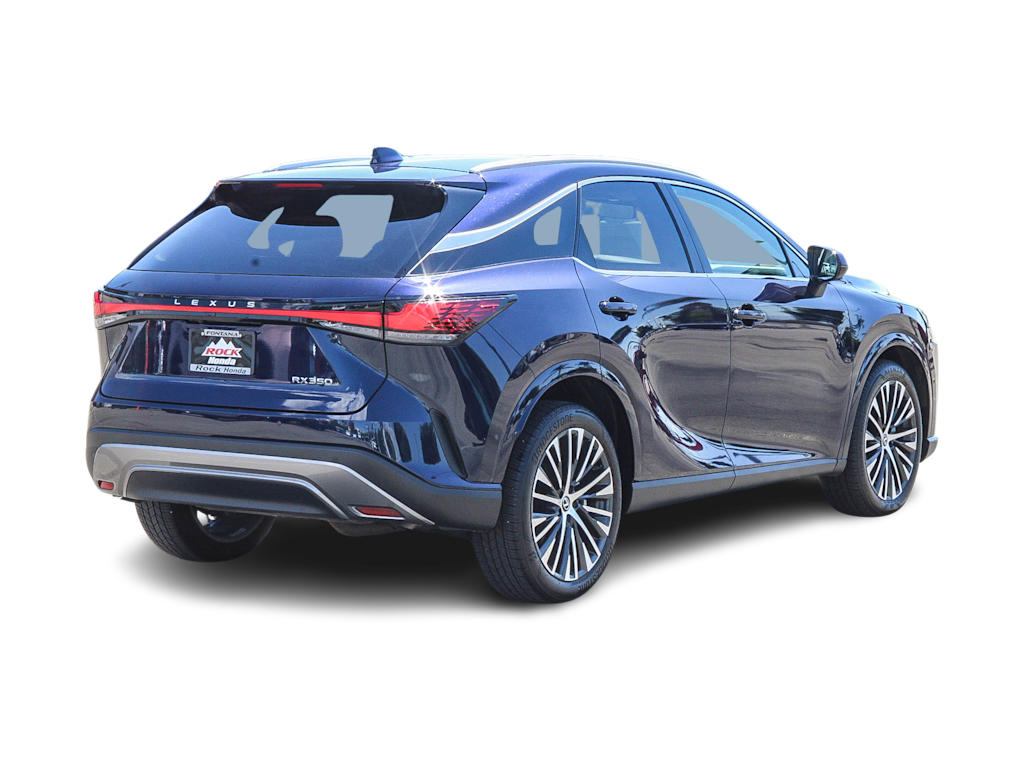 Thumbnail: 2024 Lexus RX - 21