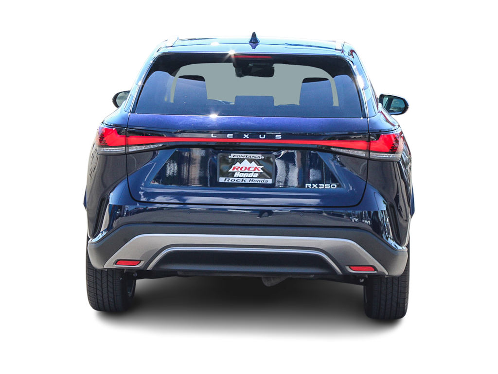 Thumbnail: 2024 Lexus RX - 4