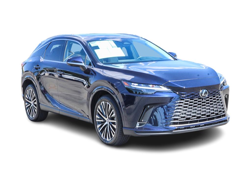 Thumbnail: 2024 Lexus RX - 19