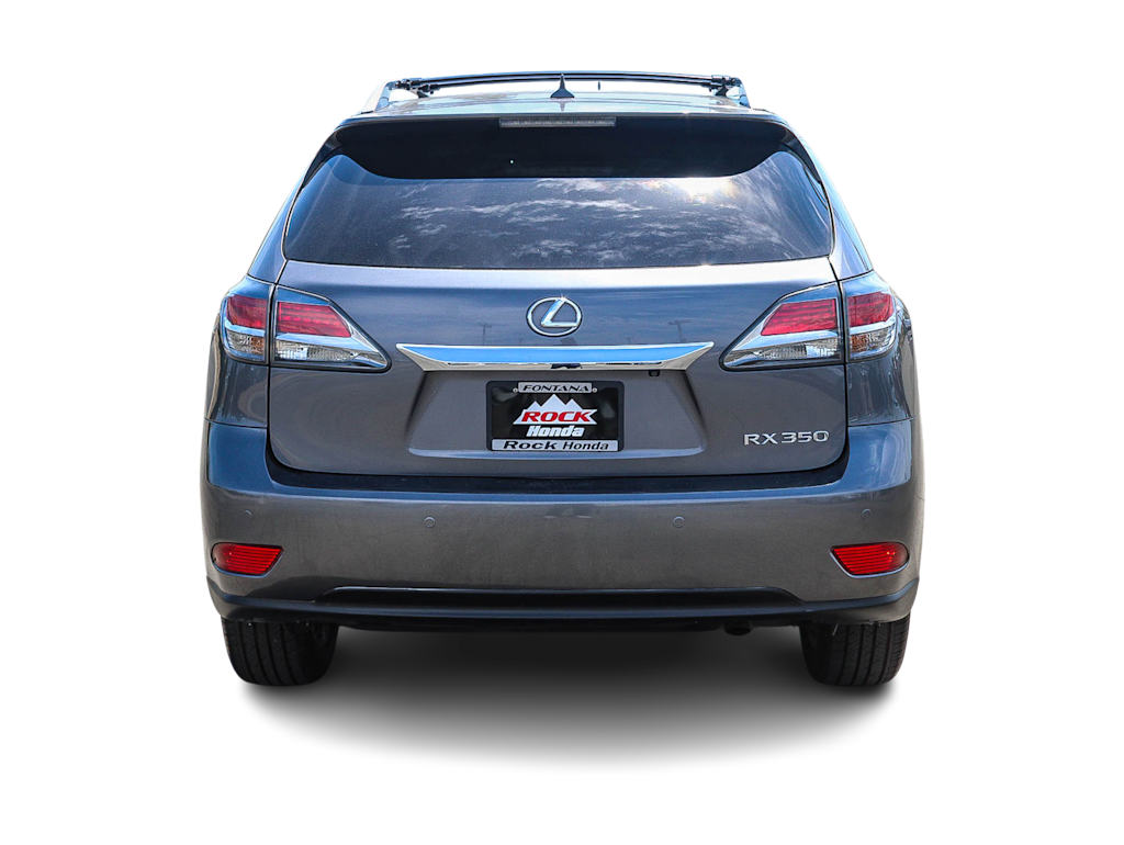Thumbnail: 2013 Lexus RX - 4