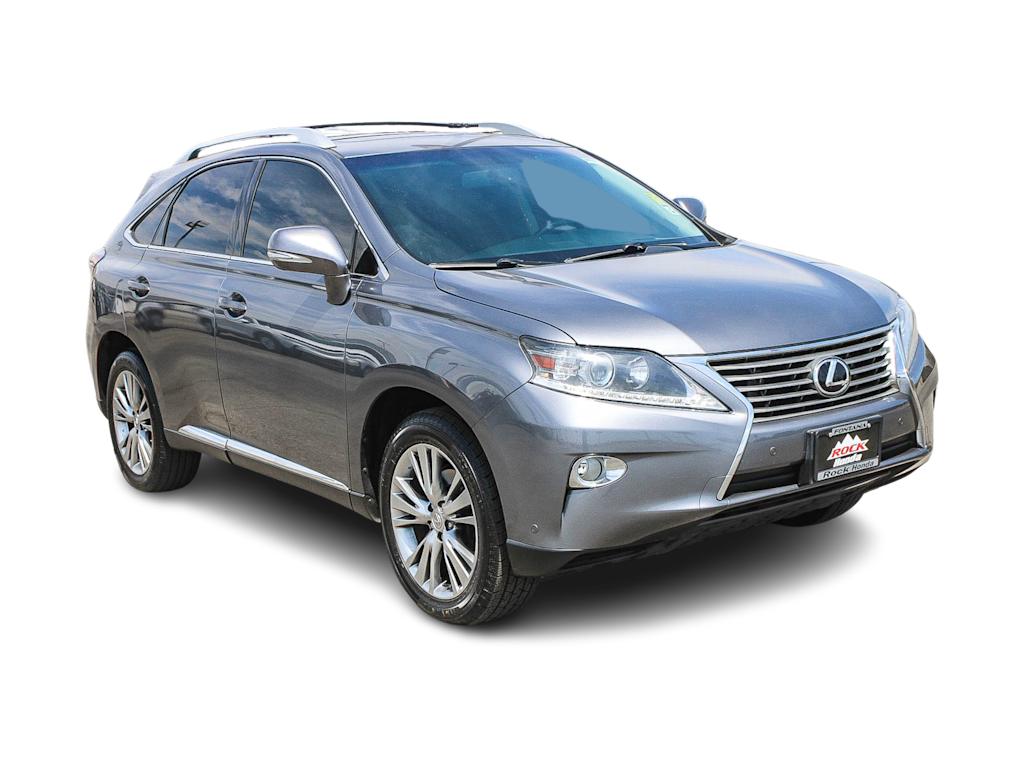 Thumbnail: 2013 Lexus RX - 18