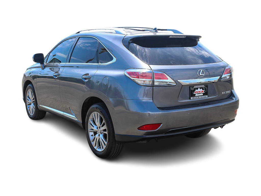Thumbnail: 2013 Lexus RX - 3