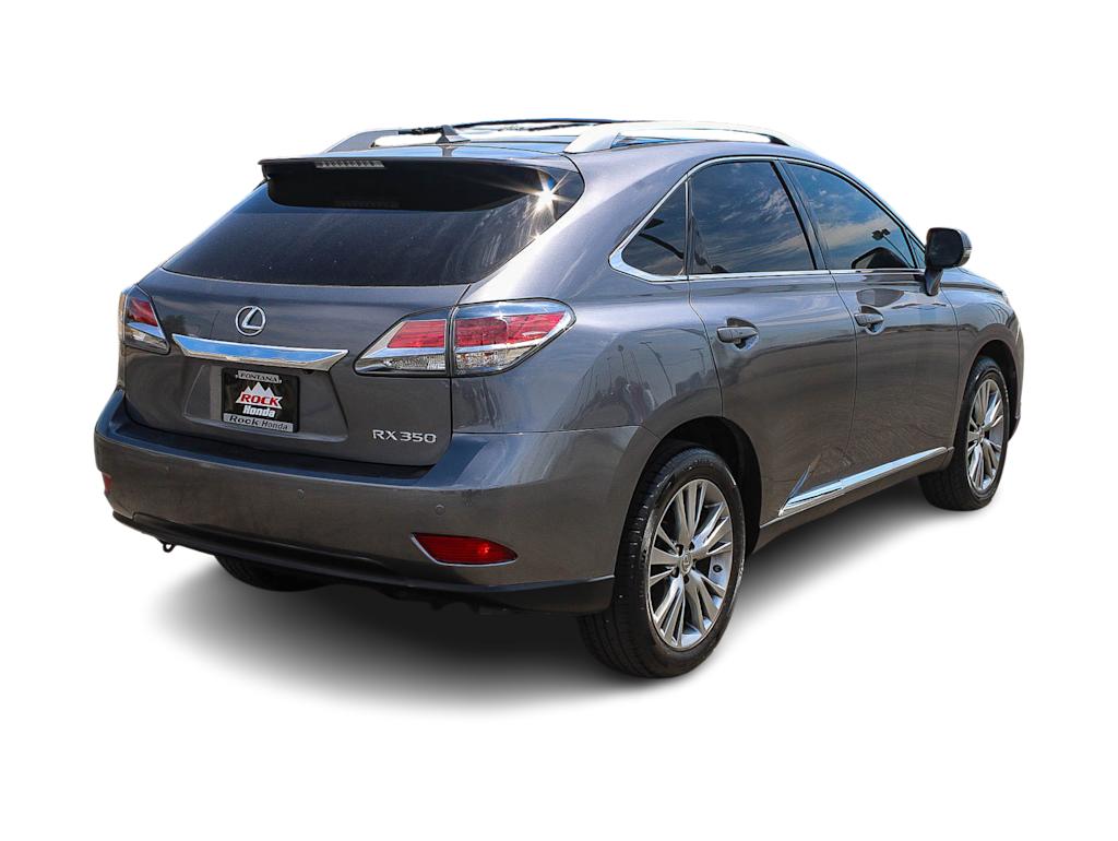 Thumbnail: 2013 Lexus RX - 20