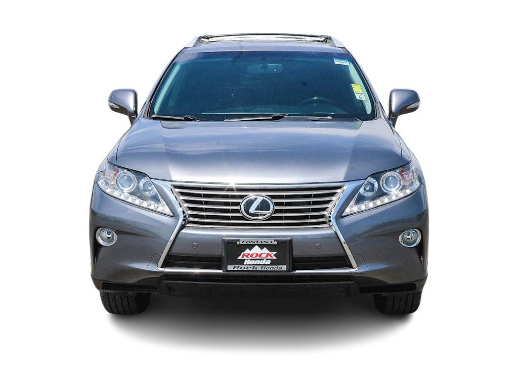 Thumbnail: 2013 Lexus RX - 5