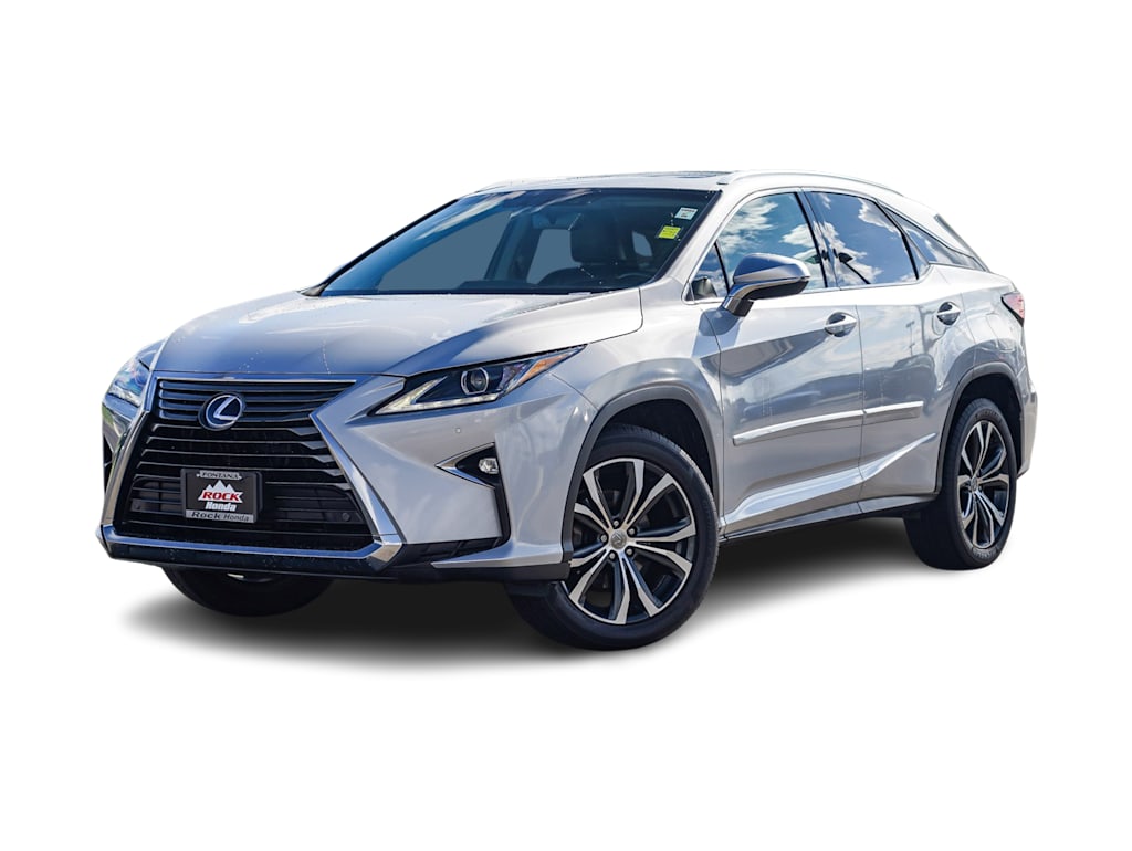 2016 Lexus RX