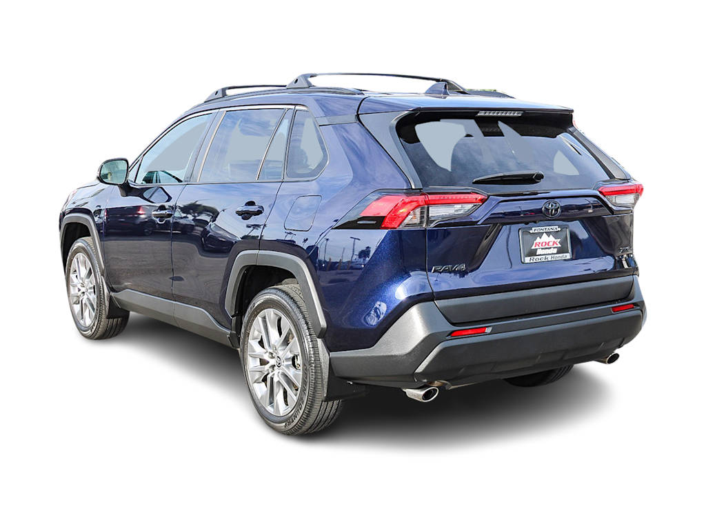 Thumbnail: 2024 Toyota RAV4 - 3