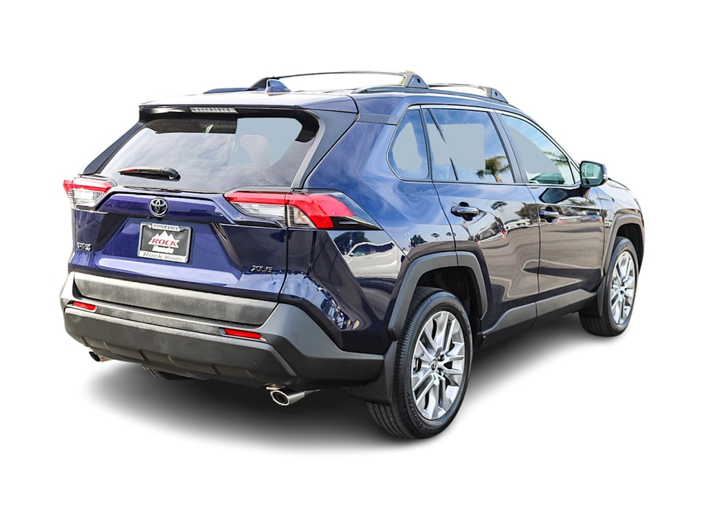 Thumbnail: 2024 Toyota RAV4 - 20