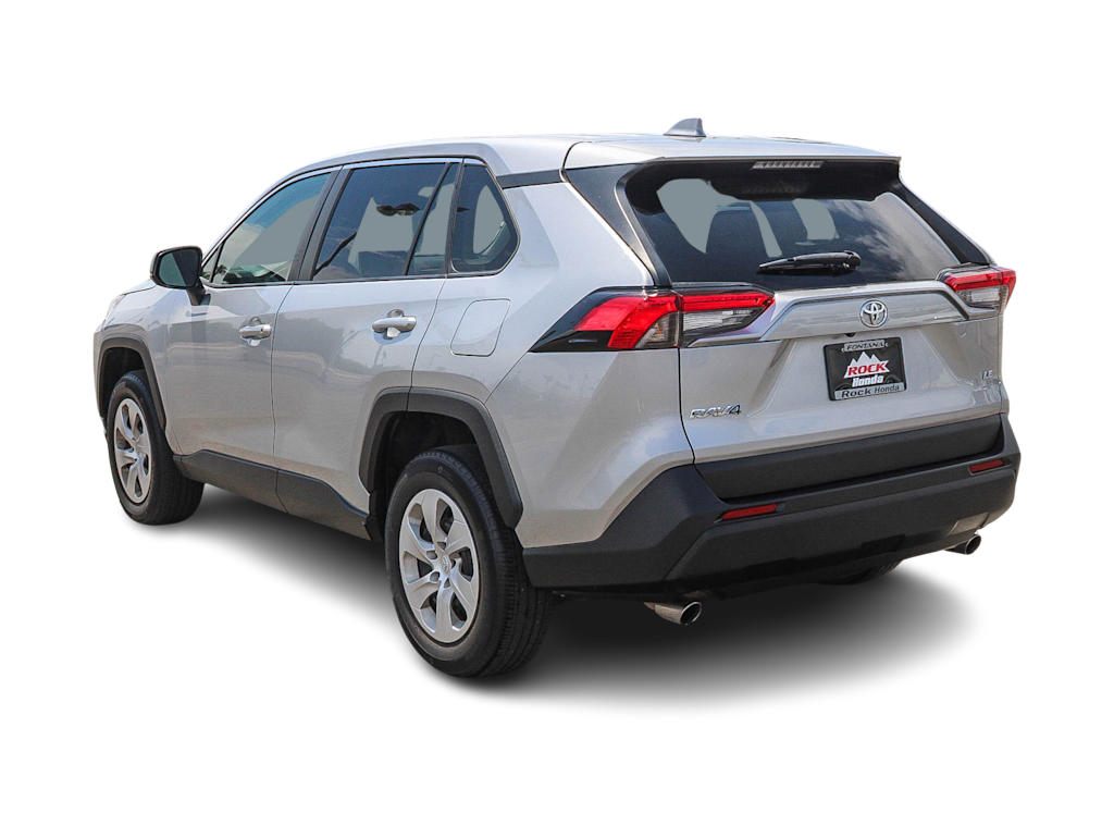 Thumbnail: 2024 Toyota RAV4 - 3
