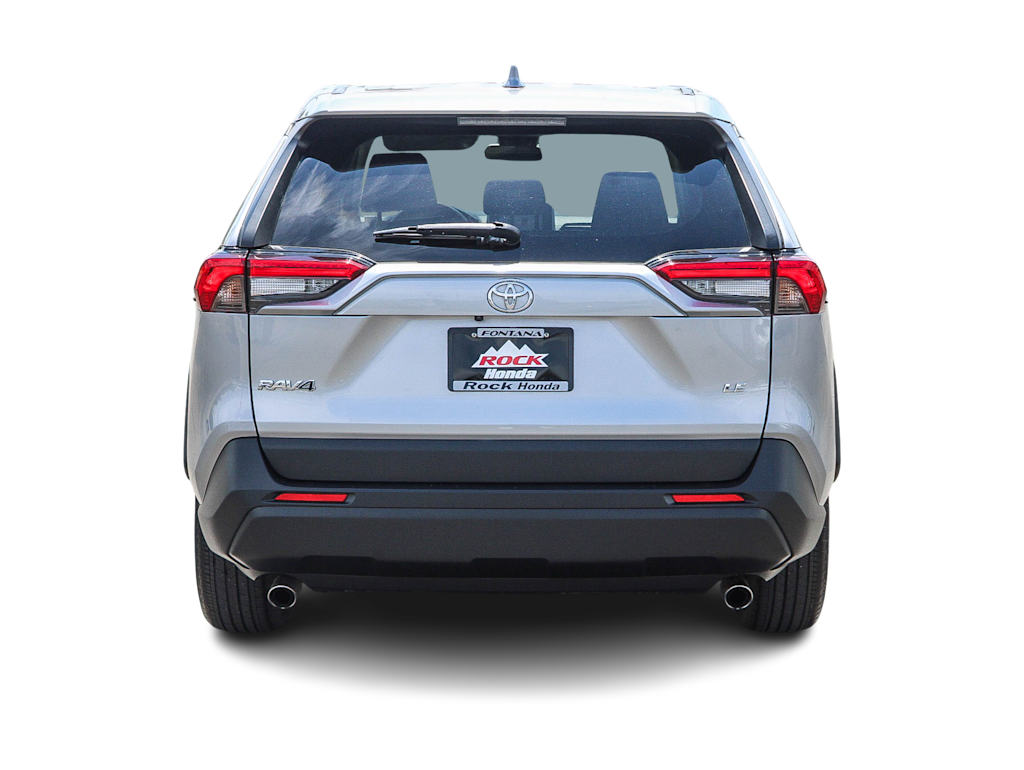 Thumbnail: 2024 Toyota RAV4 - 4