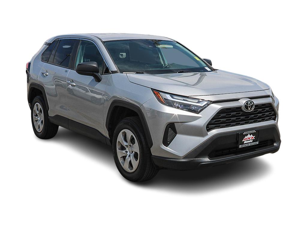 Thumbnail: 2024 Toyota RAV4 - 19