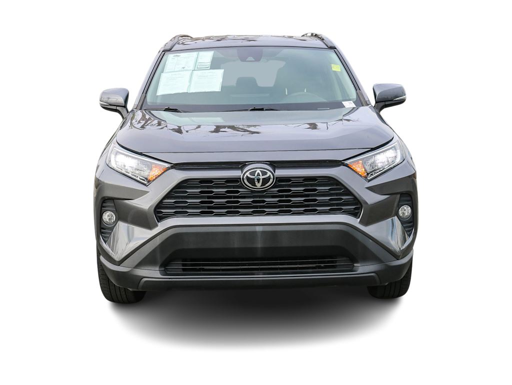 2021 Toyota RAV4 XLE 5