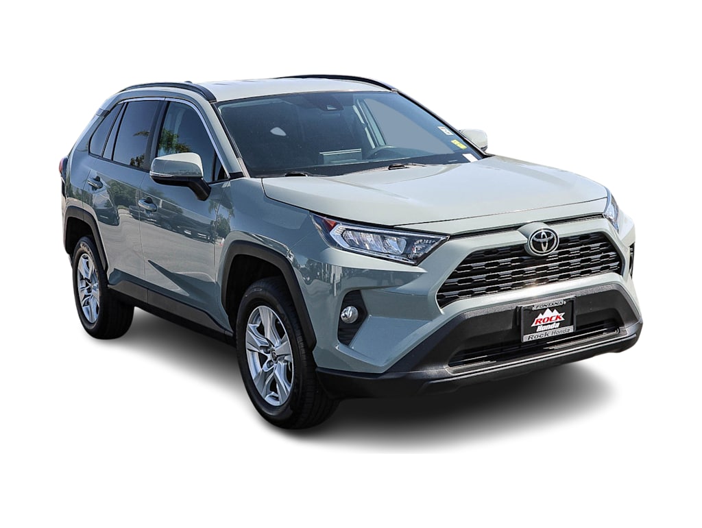 Thumbnail: 2021 Toyota RAV4 - 18