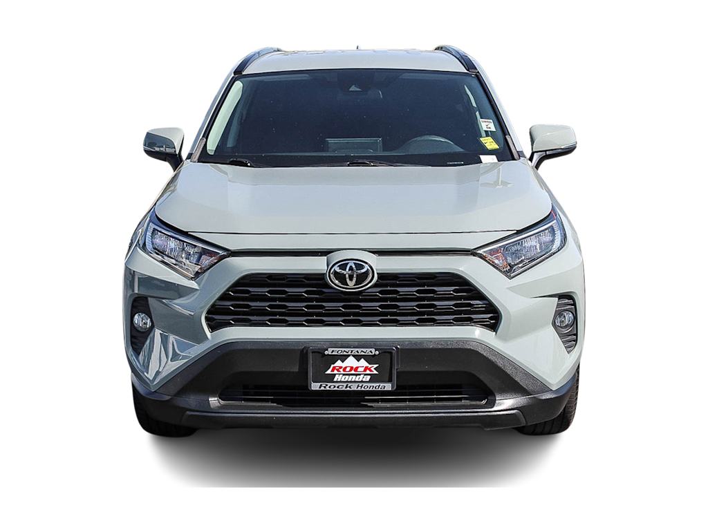 Thumbnail: 2021 Toyota RAV4 - 4