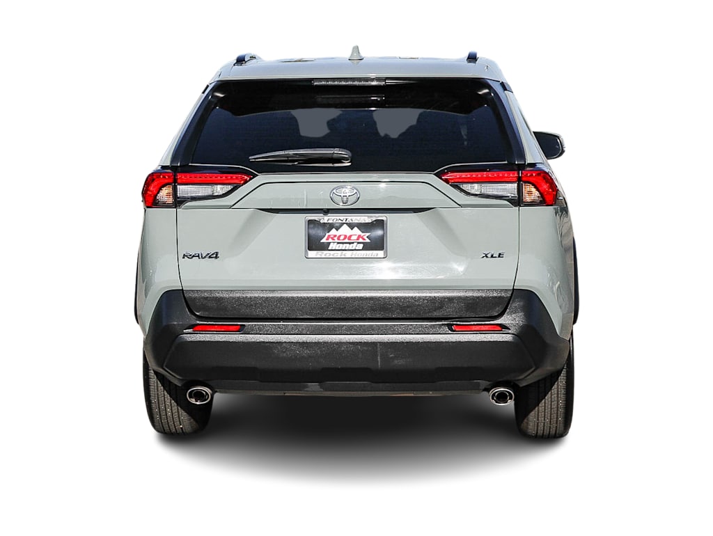 Thumbnail: 2023 Toyota RAV4 - 4