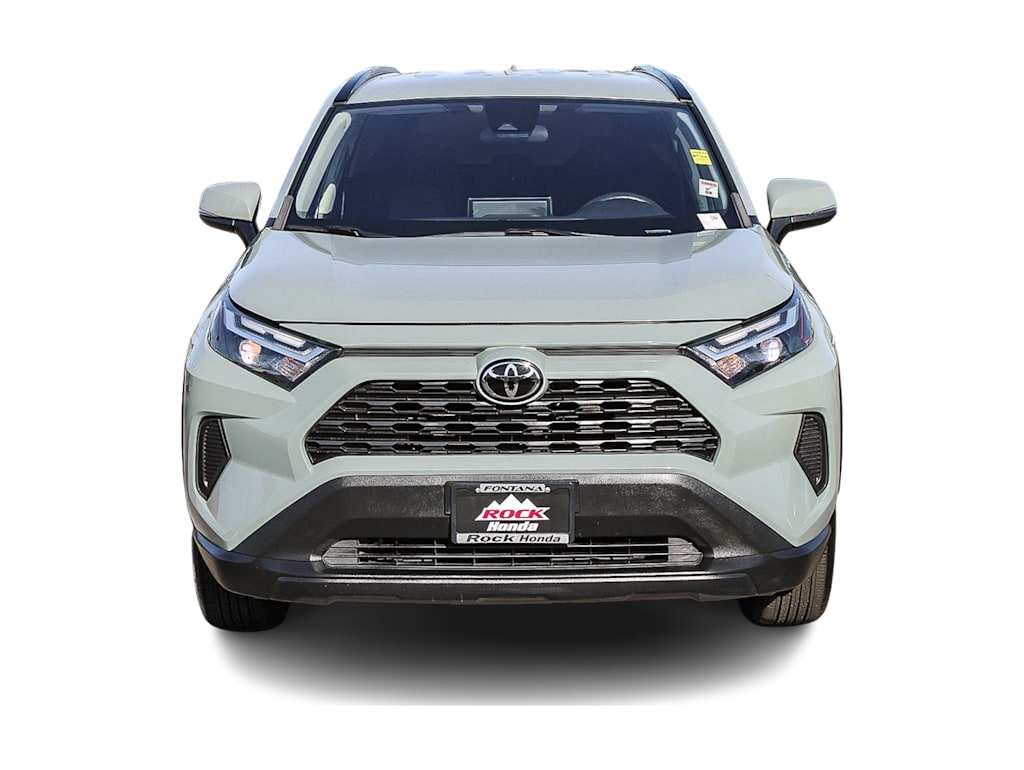 Thumbnail: 2023 Toyota RAV4 - 5