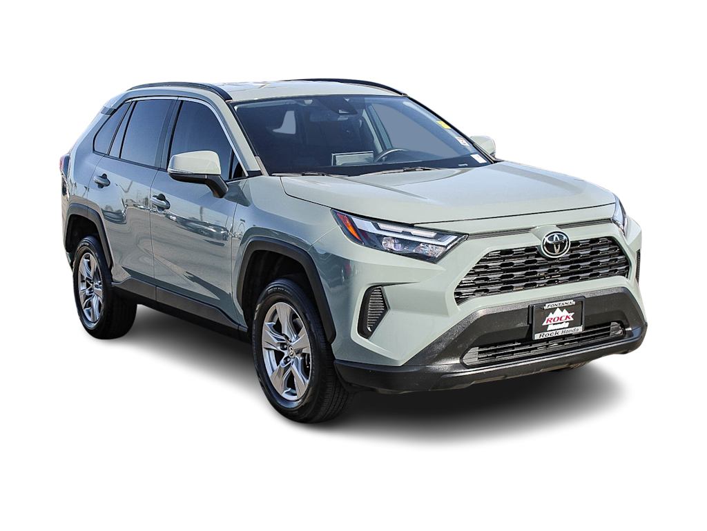 Thumbnail: 2023 Toyota RAV4 - 19