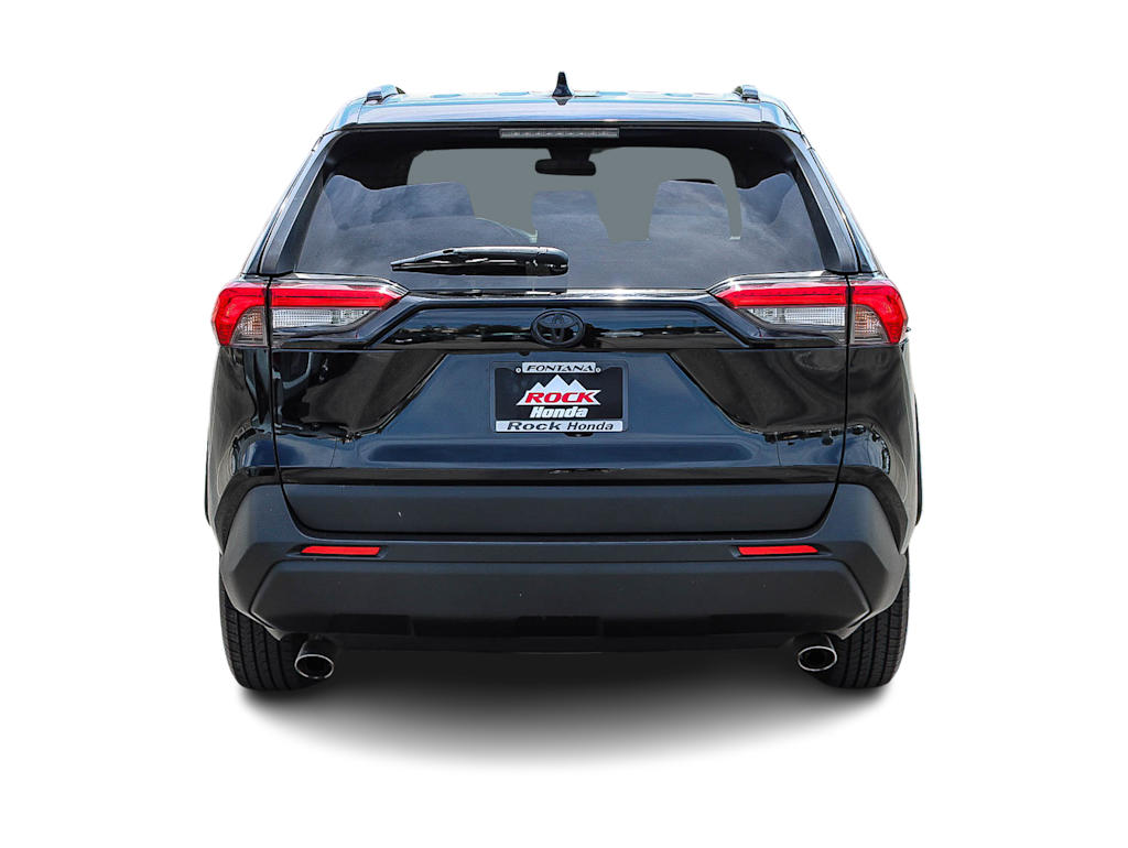 Thumbnail: 2021 Toyota RAV4 - 4